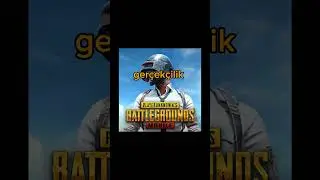 Pubg vs fre fire | oyun karşılaştırması #pubgmobile #freefire #impossible #pubg #pubgm