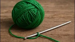 You should try this crochet technique Very Easy and Useful Crochet knit stitches