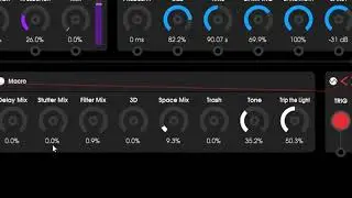 Unfiltered Audio BYOME Mixing Tricks