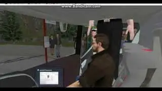 lets play omsi #001 mit dem gletscher eXpress durch r&ouml;merberg