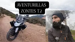 PERDIDO ENTRE NEBLINA / RODADA TRANQUI- MOTO TERAPIA