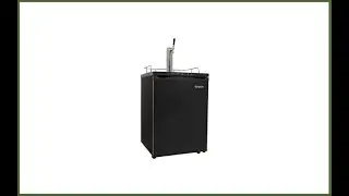 EdgeStar KC3000 Full Size Kegerator with Digital Display Review