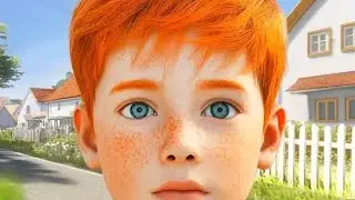 boy stealth escape: runaway