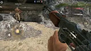 World war heroes gameplay :  WW FPS GAMES / team deathmatch 