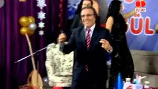 KANAL 60 GÜL YAMAN YILBAŞI ÖZEL KONUK AHMET ECE 31.12.2014