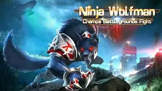 Ninja Werewolf-Champs Battlegrounds Fight Android Gameplay