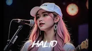 Qara G&ouml;zlər 🖤 Halid Remix | Best of Deep Turkish House 2026