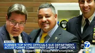 Townsend Law clients on ABC News.