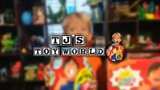 Ryan&rsquo;s Word Splash Out Toy !