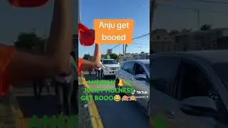 ANDREW👃& JULIET HOLNESS👺 gets BOOOED 🗣️😡🫣BY JAMAICAN🇯🇲 PEOPLE. #trending #pnp #jlp #jamaicahottopic
