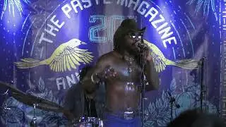 Boulevards live at Paste Studio on the Road: Austin