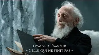 Hymne à l'Amour « Celui qui ne finit pas »