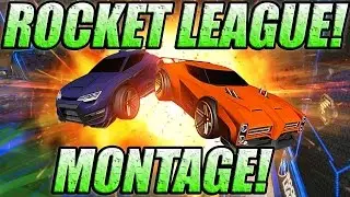 GamerVideos - A Rocket League Montage