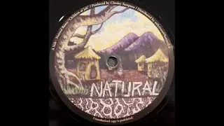 Natural Roots &lrm;- Children Of Jah / Life Dub (Onlyroots Rec)