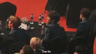 170119 서가대 엑소 Pick Me + Dream Girls 백현&찬열&수호