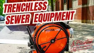Sewer Lining Tools Up Close | Quick Glimpse into Trenchless Tech