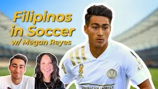 FILIPINOS IN SOCCER | TYLER WOLFF ⚽