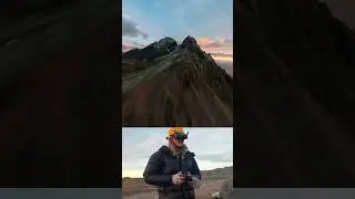 Helion long range FPV flight (full video) 
