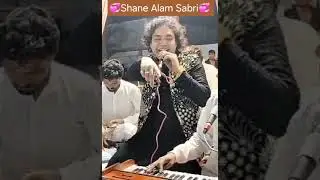 GHAZAL STATUS  PIYAR AAG KA DARYA HAI 💕 SHANE ALAM SABRI