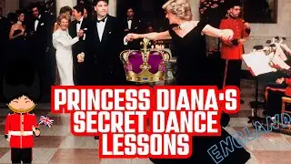 Princess Diana&rsquo;s Secret Dance Life: A Story of Grace, Strength, and Freedom