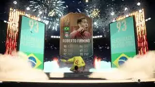 FIFA 19 SBC Flashback Firmino