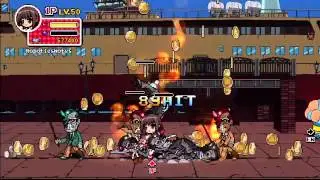 Phantom Breaker: Battle Grounds Spotlight on...Waka Kumon 2