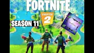 Fortnite | SEASON 11 COUNTDOWN + Season 11 Battle Pass Review