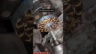 ✨ ceiling fan soft repairing #motor #enginiring #ceilingfan #reels #repair #ceilingfanrepair