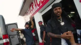 Fatty StillKountin, Stikks StillKountin & FreshDuzIt - Touchdown (Official Video)