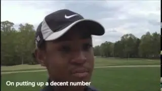 HS Golf South/Central Group 3 May 3, 2013 - Justin Murray Interview