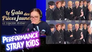 Reacciono a Stray kids “Le Gala des pièces Jaunes” 2026🥰