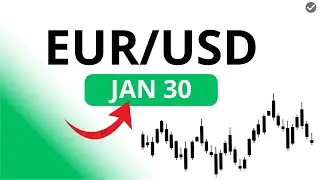 EUR/USD Daily Analysis for January 30, 2026