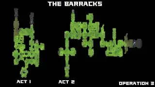 The Barracks Hive Master Difficulty Tutorial - Gears 5 Escape