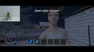 Побег от злых родителей в скулбой ранавей!🏠