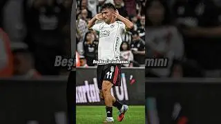 Galatasaray Beşiktaş&rsquo;ın intikamını aldı! 🤩 #galatasaray #futbol