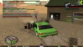Jogando No Servidor #osguri