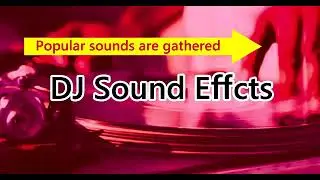 FREE DJ DROPS SAMPLES & BEST EFFECTS , 2021 DANCEHALL VOCAL 2021