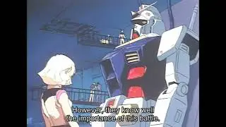 Blood of Zeon: Revil 10: Advance on Space Fortress A Baoa Qu