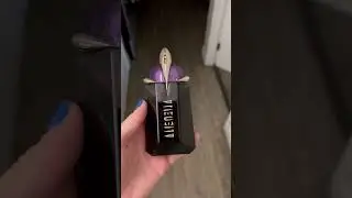 Women's Perfume Mugler Alien Eau de Parfum #shorts #perfume