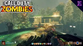 This Custom Zombie Map Is PERFECT!
