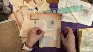 МАССОВОЕ ИЗГОТОВЛЕНИЕ ЭФФЕМЕР ИЗ ОБРЕЗКОВ #thesimplecrafter #armslengthart