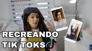RECREANDO MIS TIK TOKS ANTIGUOS!! 🔥🤳🏽|| TATII FERNANDEZ