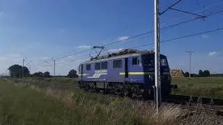 EU07E-239 Majkoltrans luzem | Kostrzyn