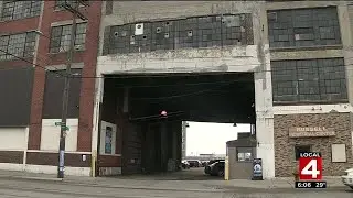 Russell Industrial Center has surprise connection to local churches