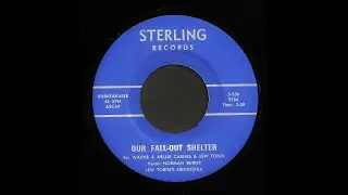 Our Fall-Out Shelter - Norman Burns