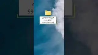 Windows Gottmodus 💫👼⚡