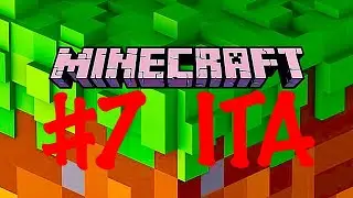 TROVATO IL PRIMO TESORO! MINECRAFT ITA #7 - Hale