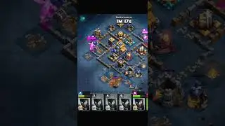 Clash of Clans shorts 🆚 || #shorts #clashofclans #clashofclansshorts #clashofclansgameplay #coc