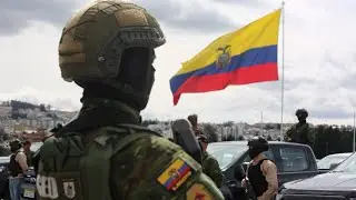 Fuerzas Especiales de MEXICO vs Fuerzas Especiales de ECUADOR.