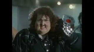 Fat Weird Al Yankovic Reverse 